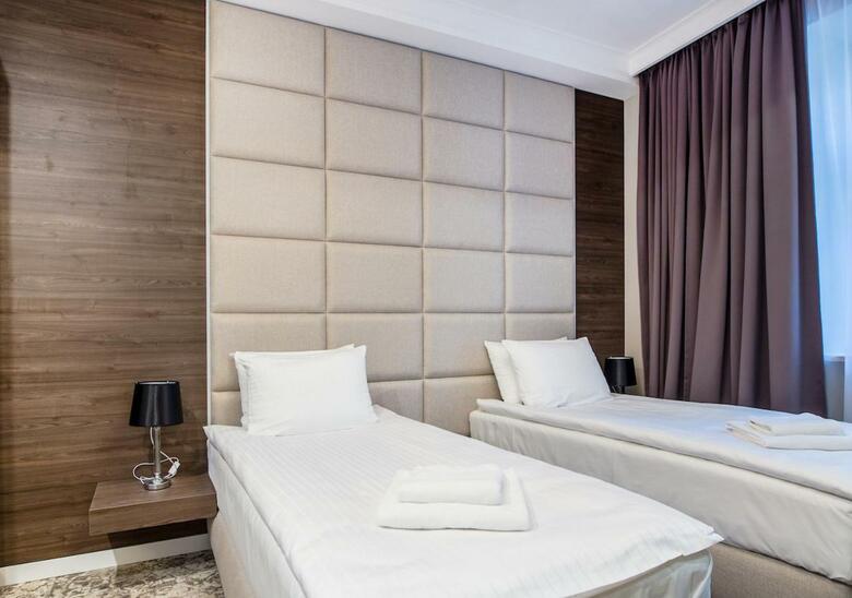 Aparthotel Rakowicka Residence