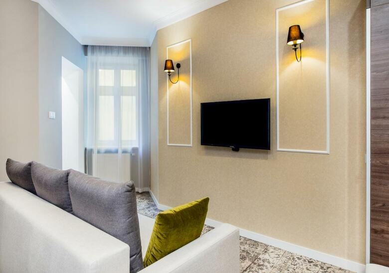 Aparthotel Rakowicka Residence
