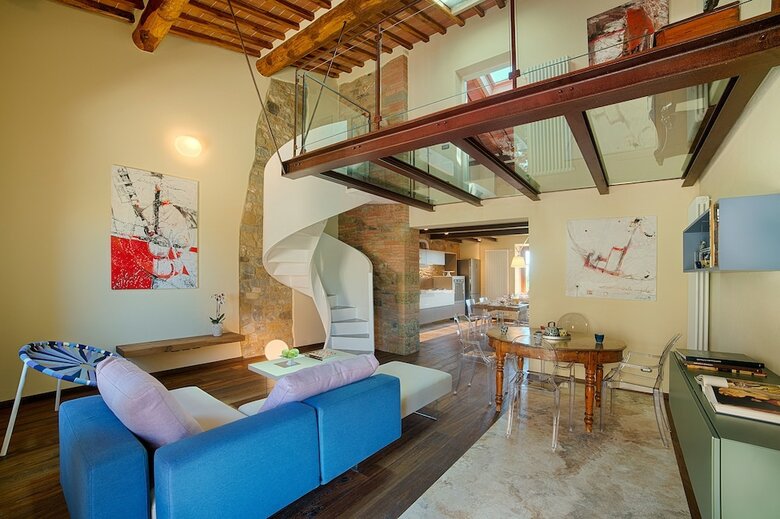 Chianti B&B Design