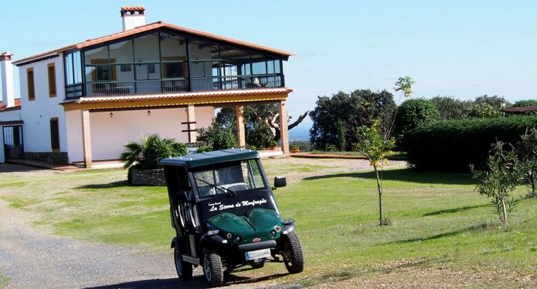 Agroturismo Casa Rural La Sierra De Monfrag�e