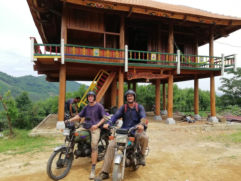 Hostal Gio Lao Eco Lodge