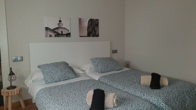 Apartamentos 18 Torres Alfonso Center