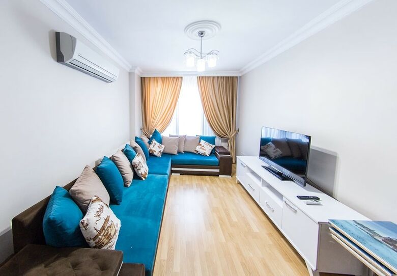 Apartamento Color Homes Bomonti