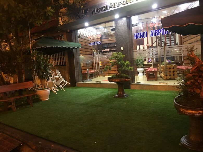 Hostal Hanoi Airport Hostel