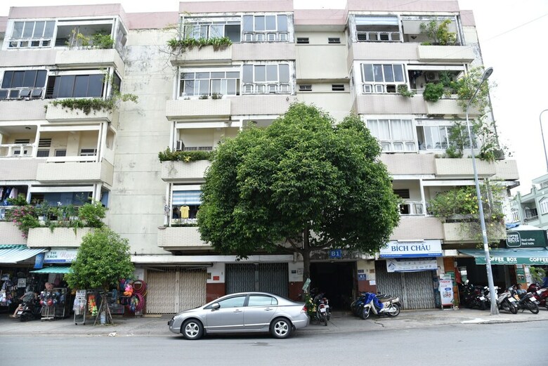 Apartamentos Retro Homestay