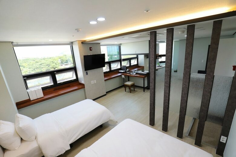 Chuncheon Hotel Gongjicheon