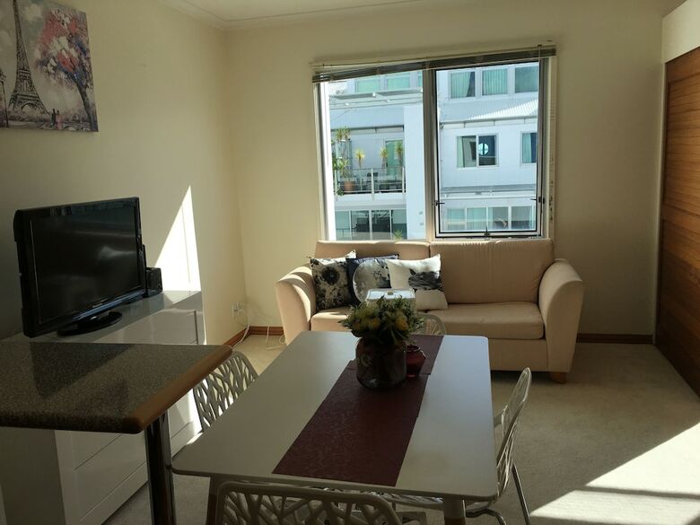 Princes Wharf Apartment Auckland Cbd