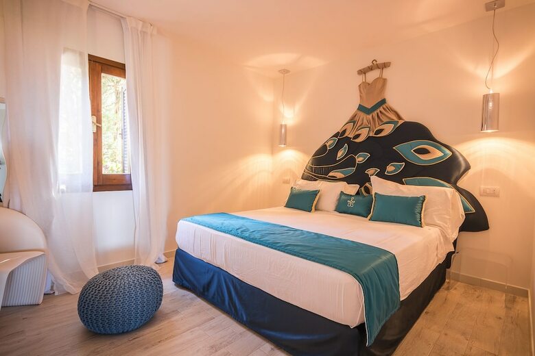 Geco Di Giada Exclusive Art Suites