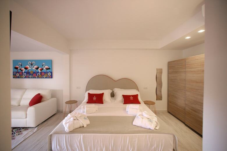 Geco Di Giada Exclusive Art Suites