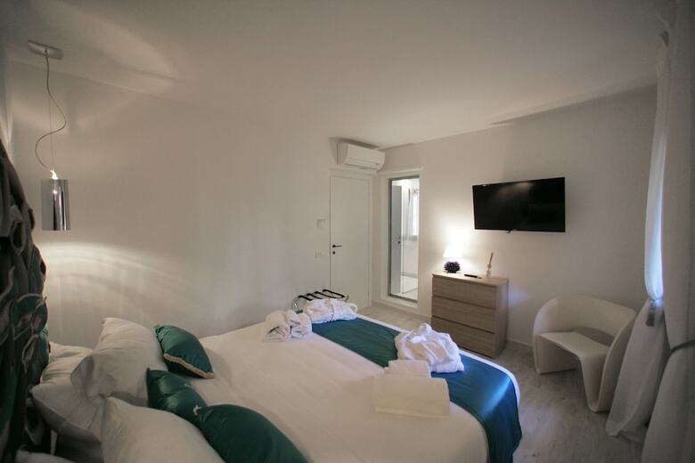 Geco Di Giada Exclusive Art Suites