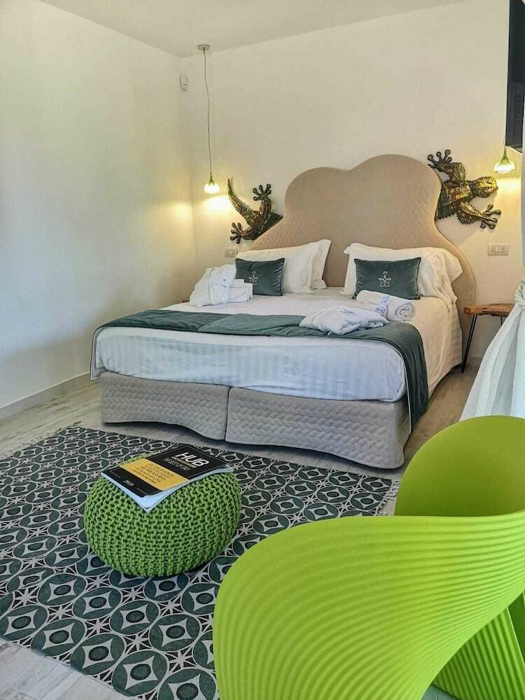 Geco Di Giada Exclusive Art Suites