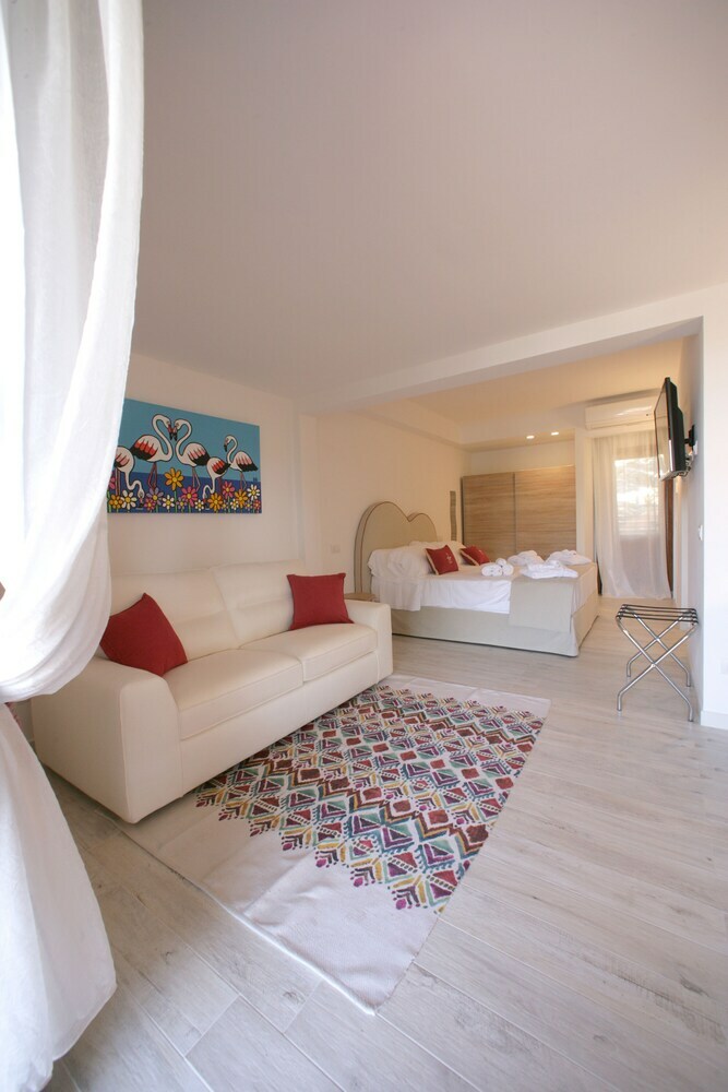Geco Di Giada Exclusive Art Suites