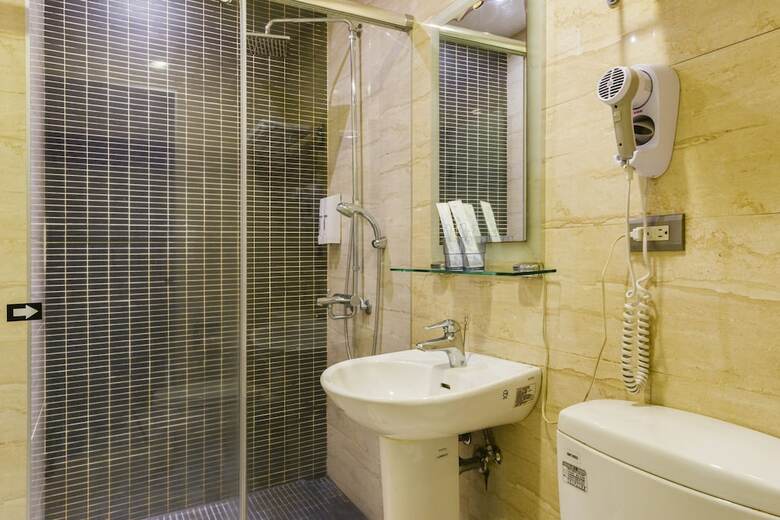 Hotel Shihlin Metro Yes