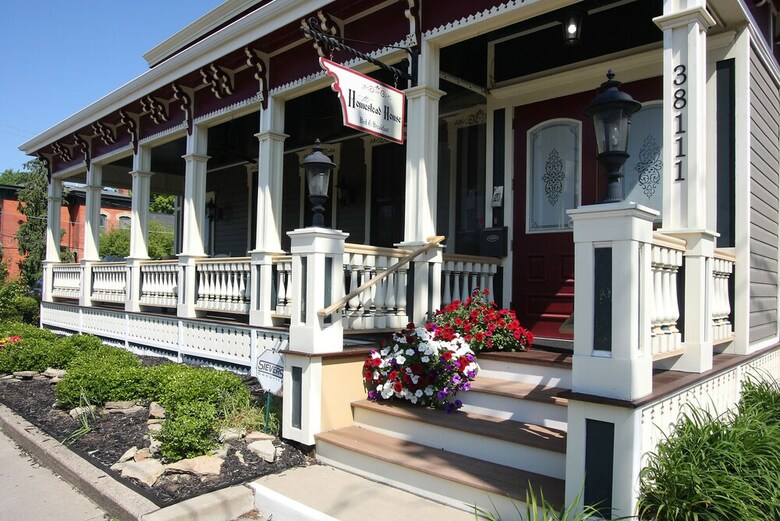 Homestead House Bed And Breakfast