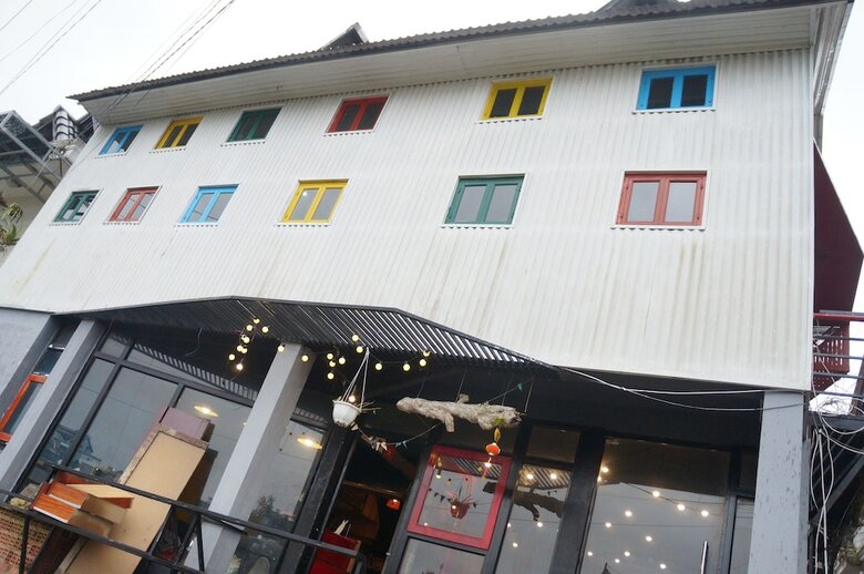 Hostal Grey Monkey Dalat Hostel