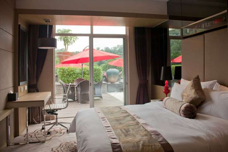 Easeland Hotel  Guangzhou