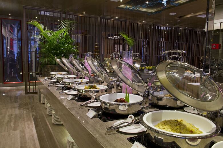 Easeland Hotel  Guangzhou