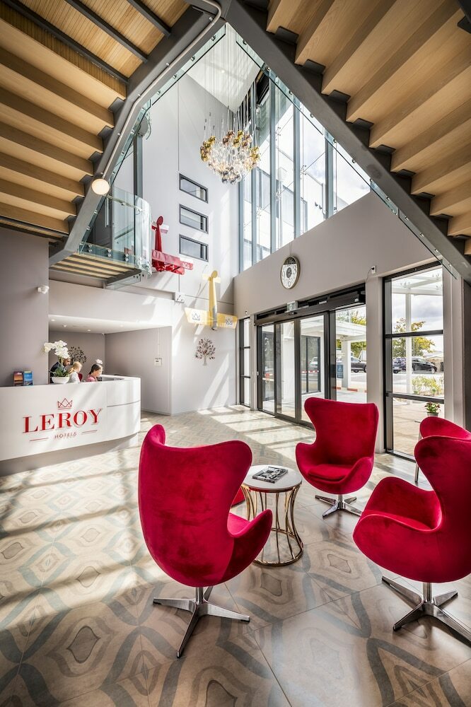 Hotel Leroy Suites Albany