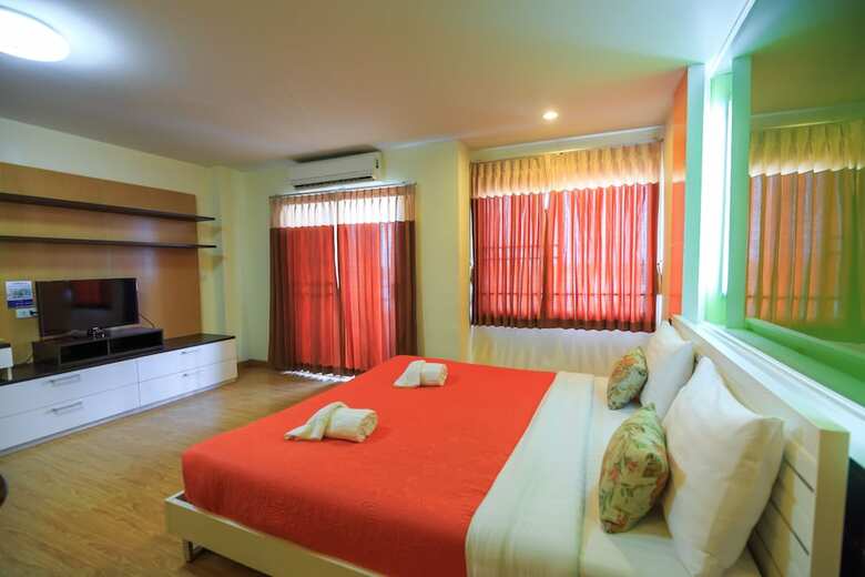 Hotel Kwanruen Resort