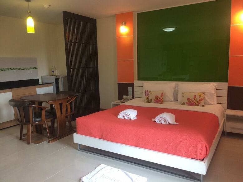 Hotel Kwanruen Resort