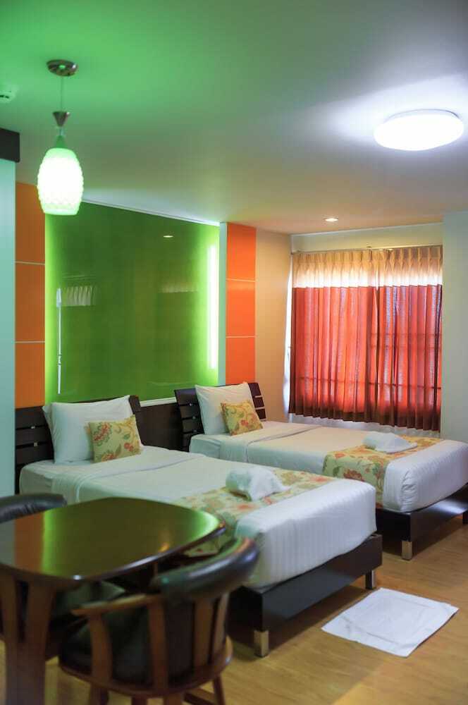 Hotel Kwanruen Resort