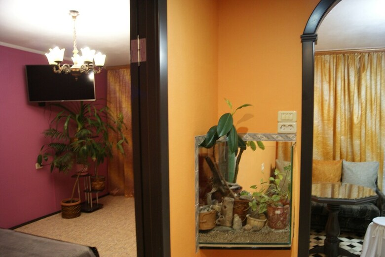 Apartament Oliviya On 50 Let Oktyabrya