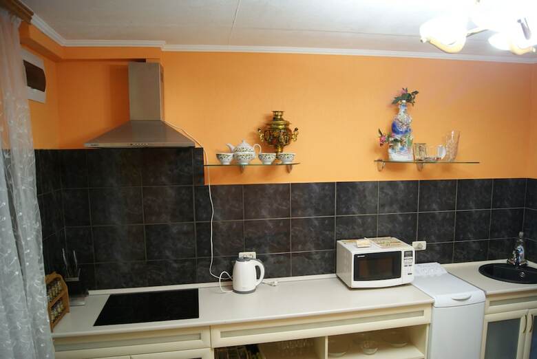 Apartament Oliviya On 50 Let Oktyabrya