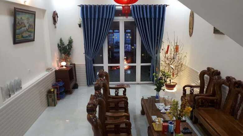 Hotel Pham Hung House