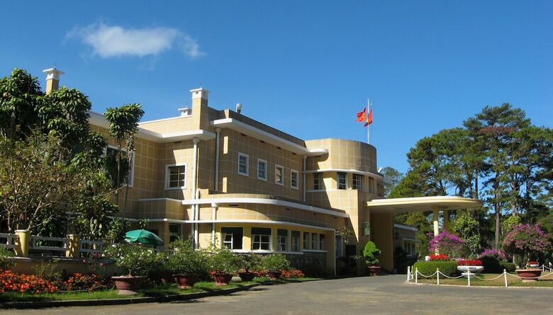 Hotel Pham Hung House