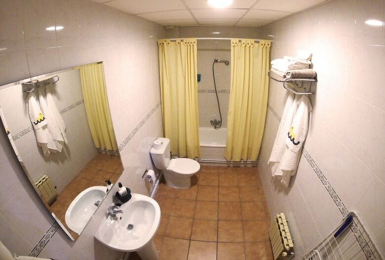 Apartamentos Rurales La Ventona De Luena