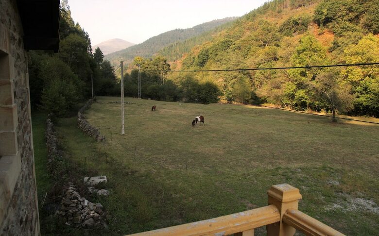 Apartamentos Rurales La Ventona De Luena