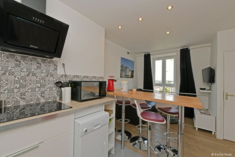 Apartamento Comme � La Maison - De La Tour