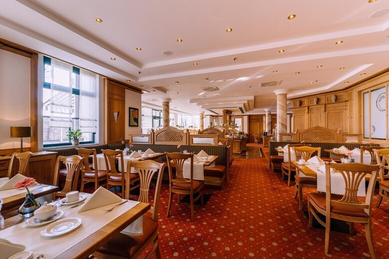 Grand Excelsior Hotel M�nchen Airport