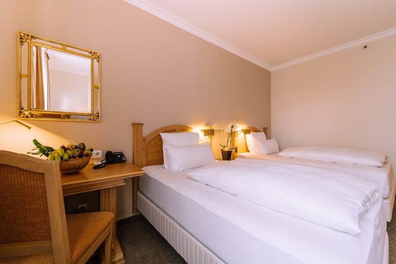 Grand Excelsior Hotel M�nchen Airport