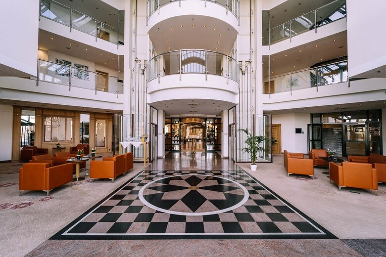 Grand Excelsior Hotel M�nchen Airport