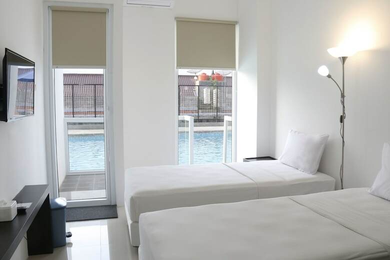 Hotel Indoluxe Rent Apartment Jogja