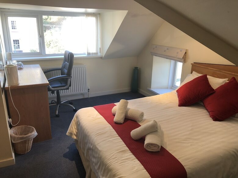 Bed & Breakfast Hope And Anchor Inn
