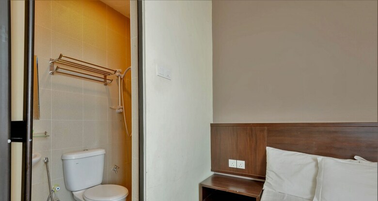 Hotel Kesang Laut