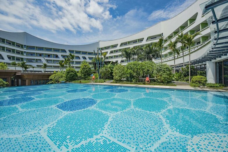 Hainan Blue Horizon Jun Hua Hotel