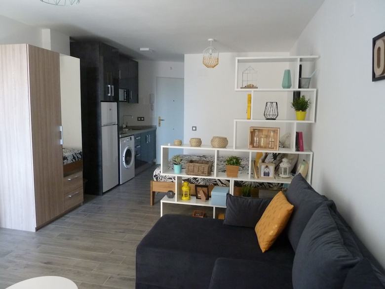 Sunny Apartments 1bdr