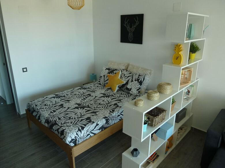 Sunny Apartments 1bdr