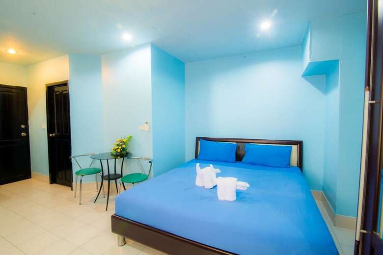 Hotel De Apartment
