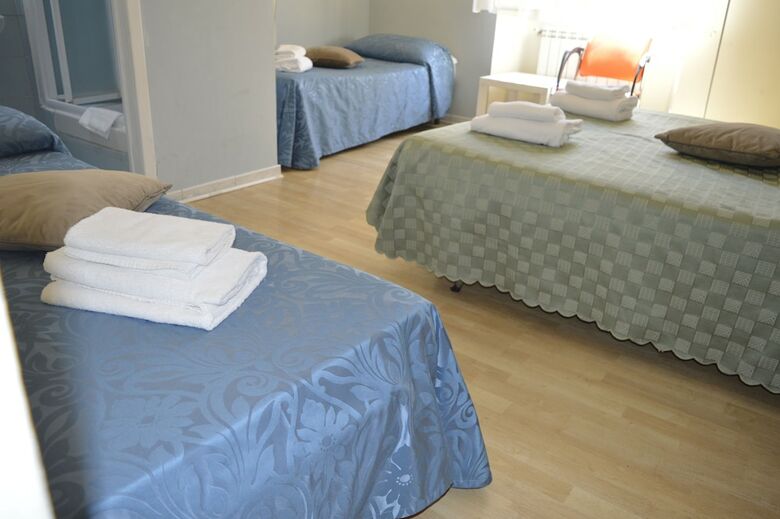 Hotel Oscar Rooms