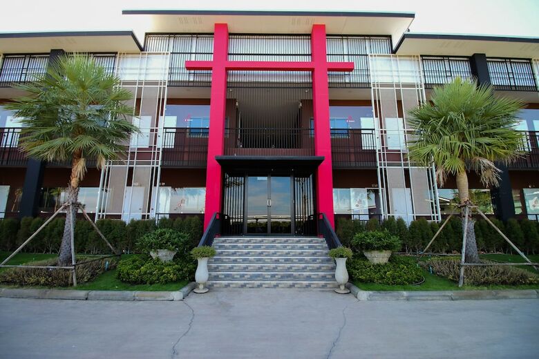 Hotel Oyo 459 Tt Residence