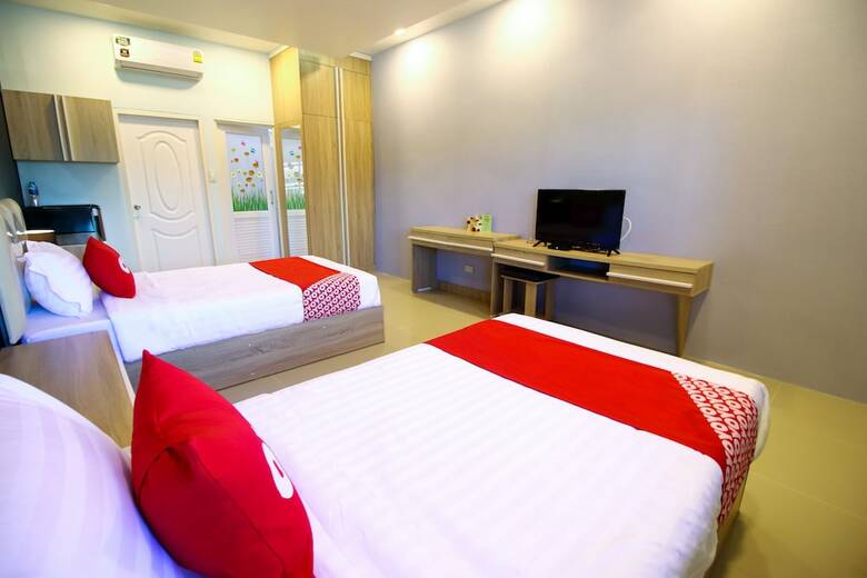 Hotel Oyo 459 Tt Residence