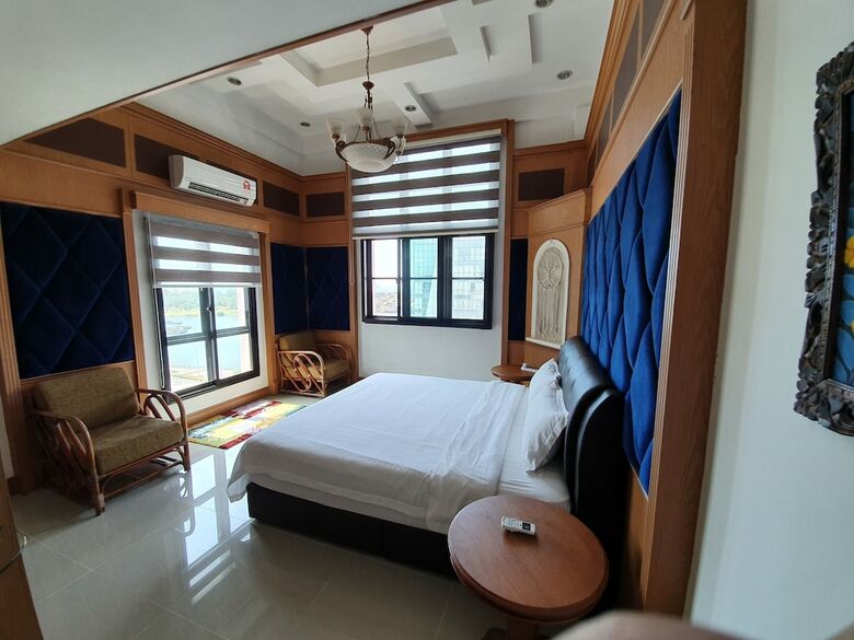 Apartamentos Most Luxurious Penthouse