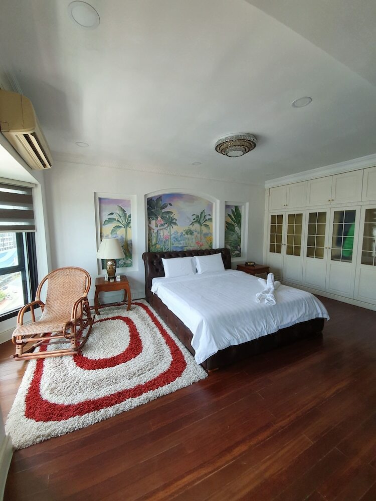 Apartamentos Most Luxurious Penthouse