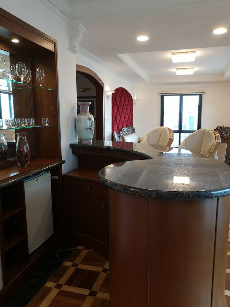 Apartamentos Most Luxurious Penthouse