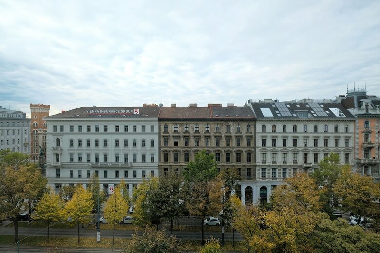 Sobieski Apartments Schottenring
