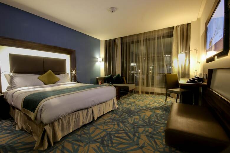 Hotel Novotel Yanbu